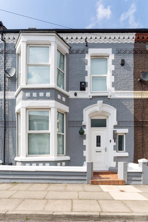 Vakantiehuis Watford House - Air Host & - 3 Bedroom Period House