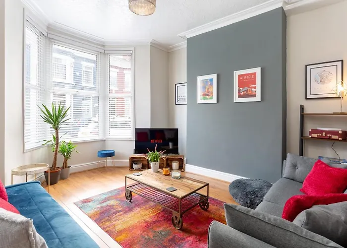 Watford House - Air Host & Stay - 3 Bedroom Period House