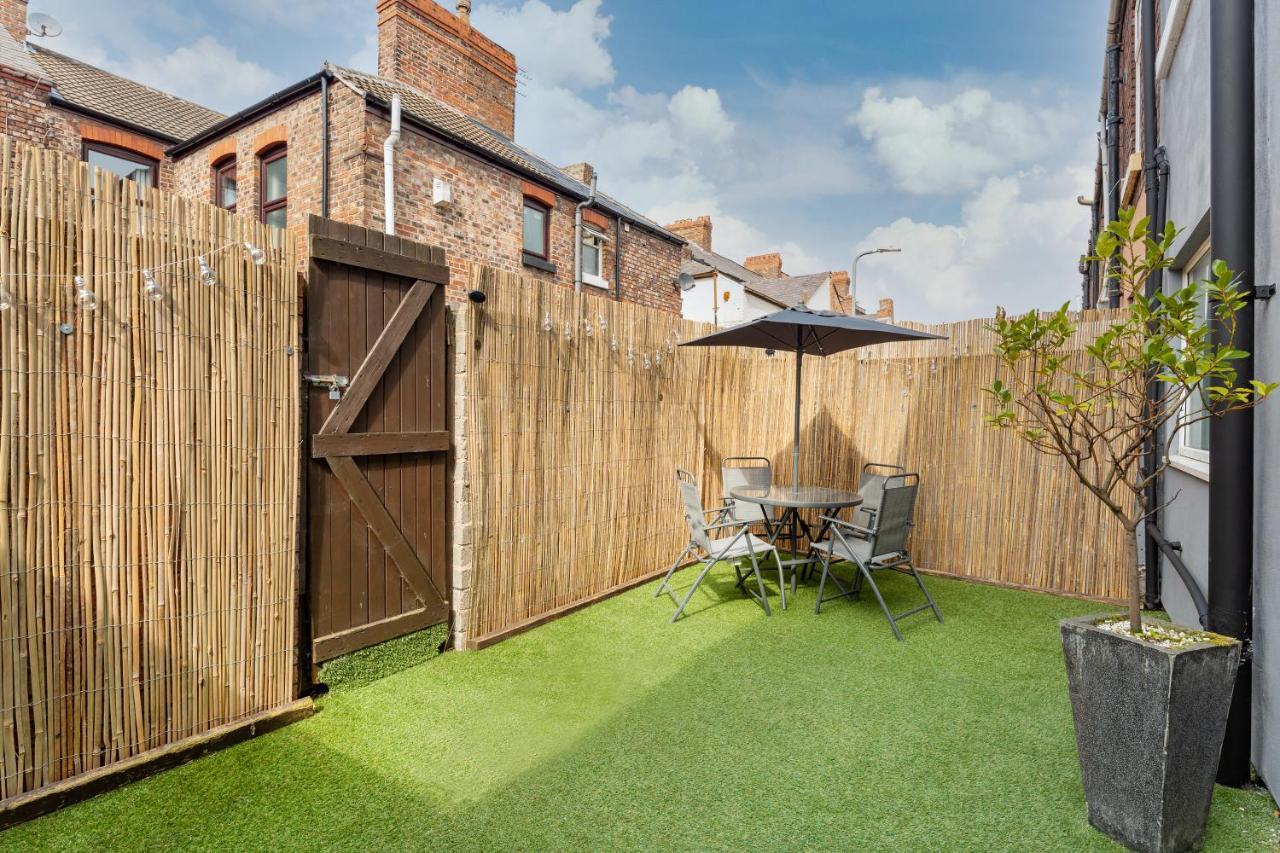 Watford House - Air Host & - 3 Bedroom Period House * Liverpool