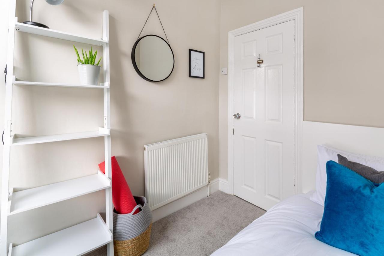 Watford House - Air Host & - 3 Bedroom Period House Liverpool