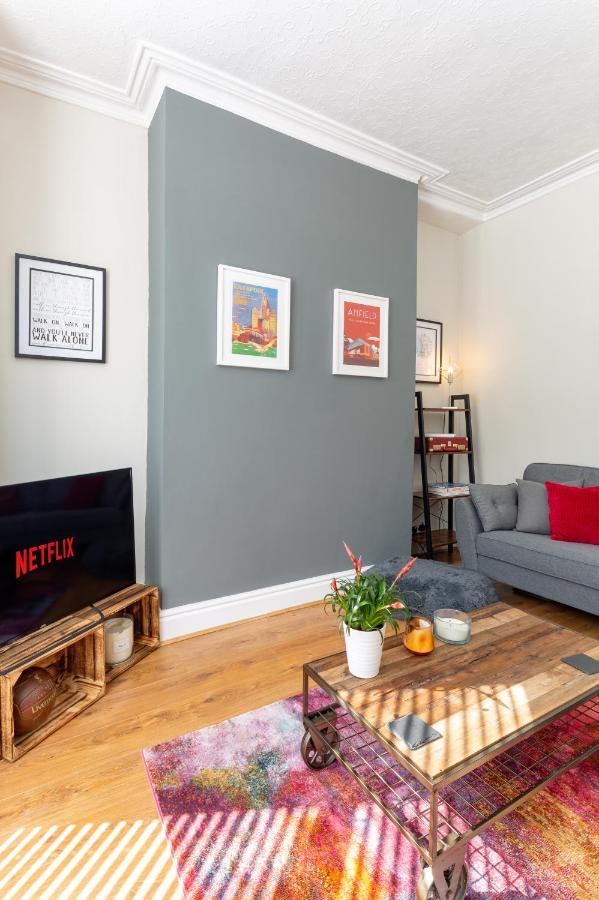 Holiday home Watford House - Air Host & - 3 Bedroom Period House Liverpool