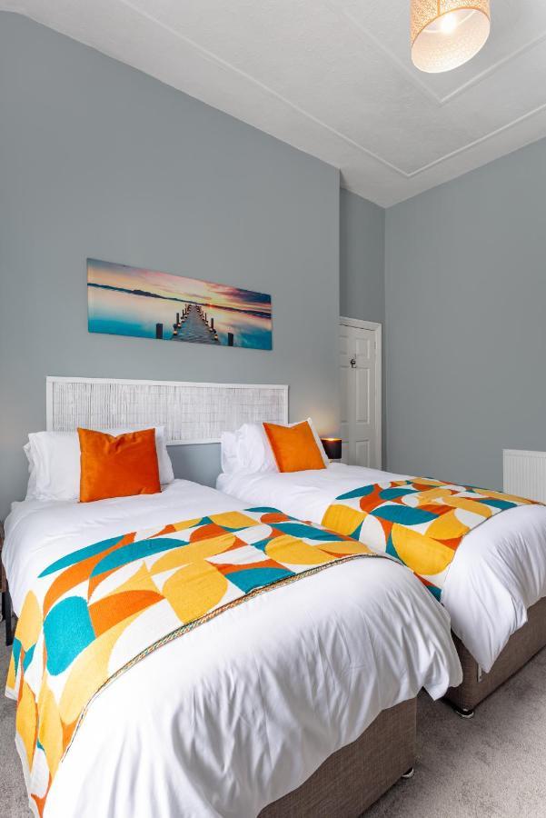 Holiday home Watford House - Air Host & - 3 Bedroom Period House Liverpool