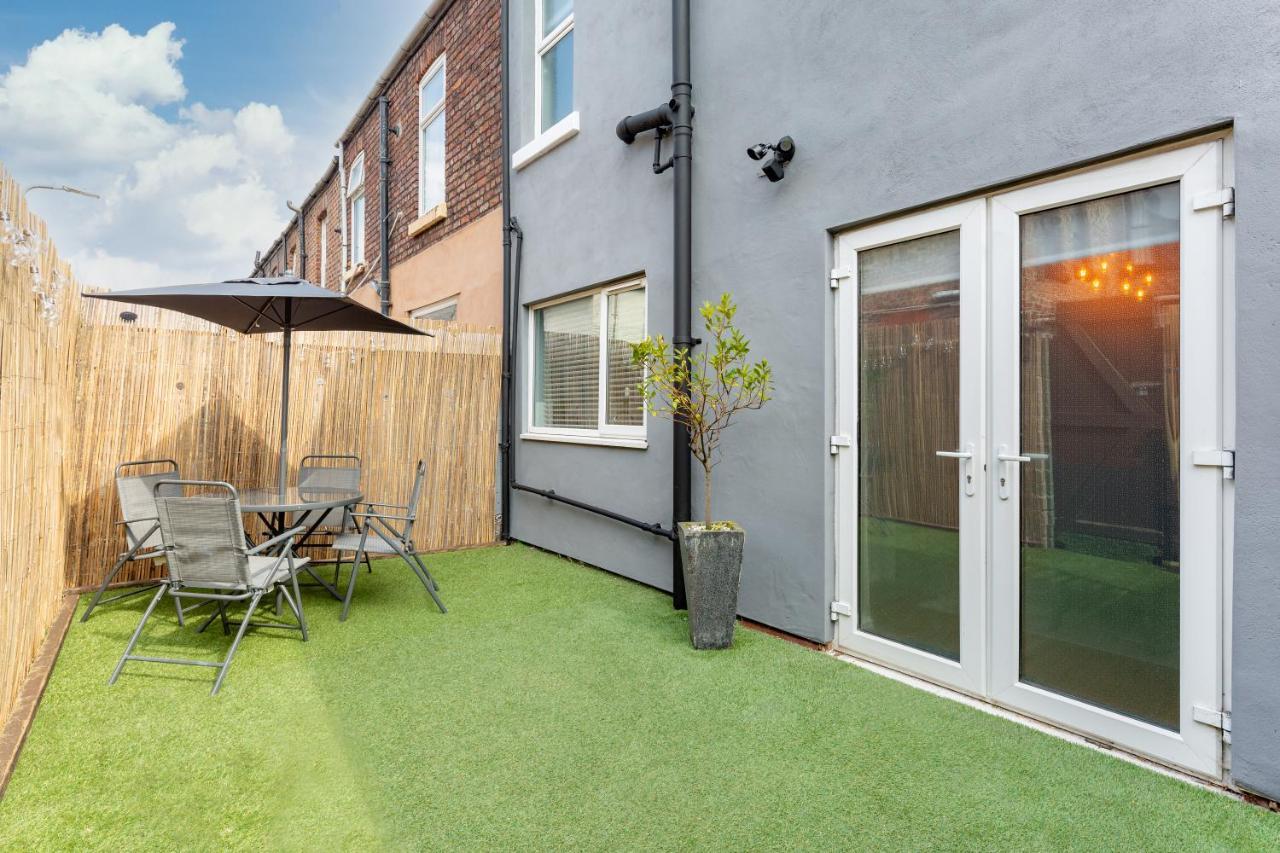 Holiday home Watford House - Air Host & - 3 Bedroom Period House Liverpool