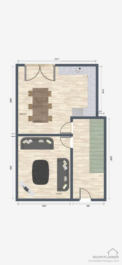 Watford House - Air Host & - 3 Bedroom Period House Holiday home